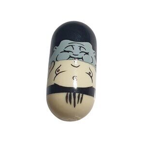 Mighty Beanz 2003 Series 2 Sumo Bean 97 Moose Rare Toy Capsule Collectible